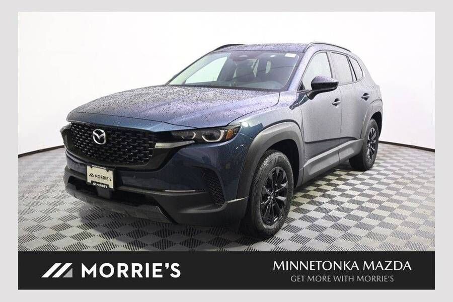 2026 MAZDA CX-50