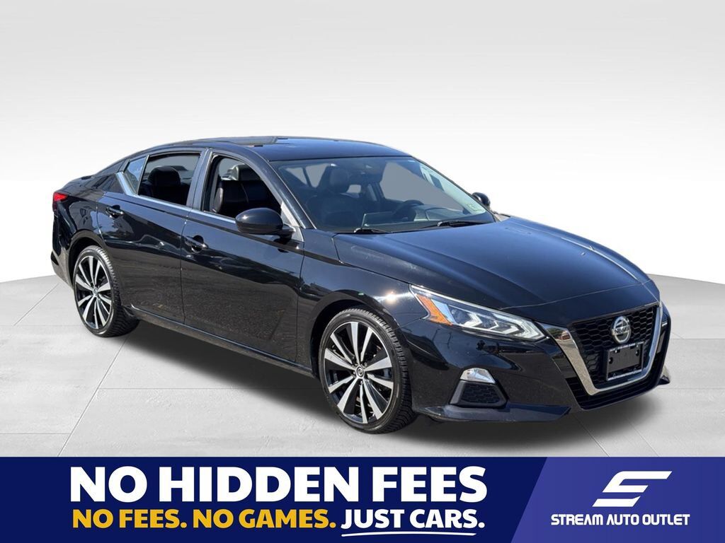 2020 NISSAN Altima