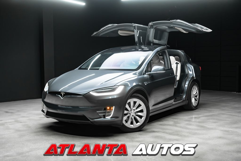 2020 TESLA Model X
