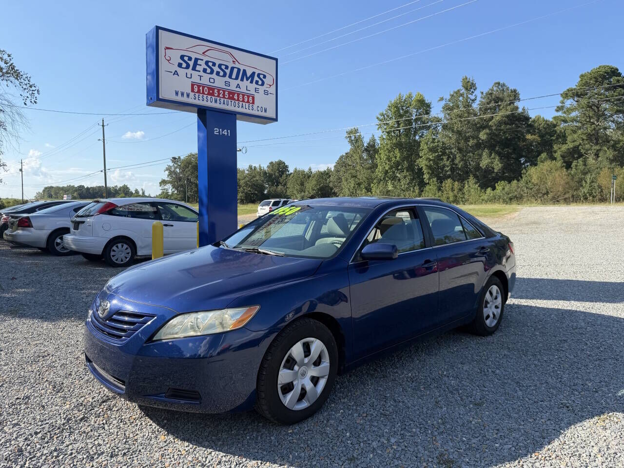 2009 TOYOTA Camry