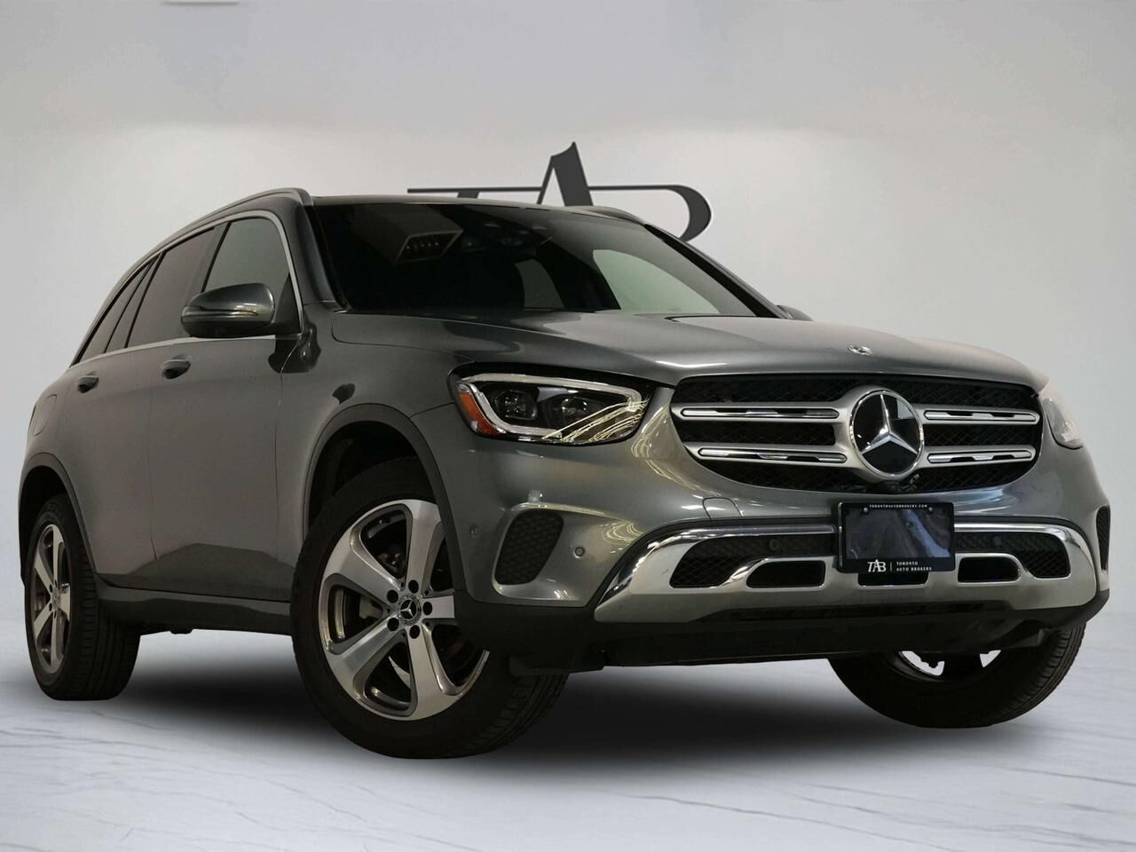 2021 Mercedes-Benz GLC-Class
