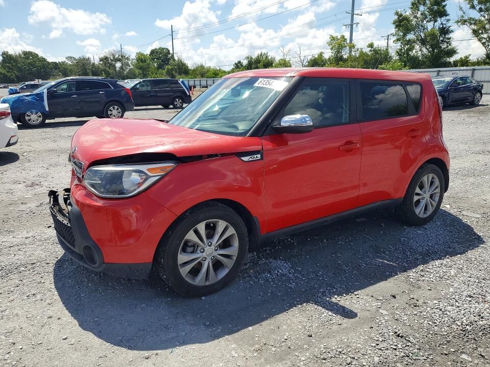 2014 KIA Soul