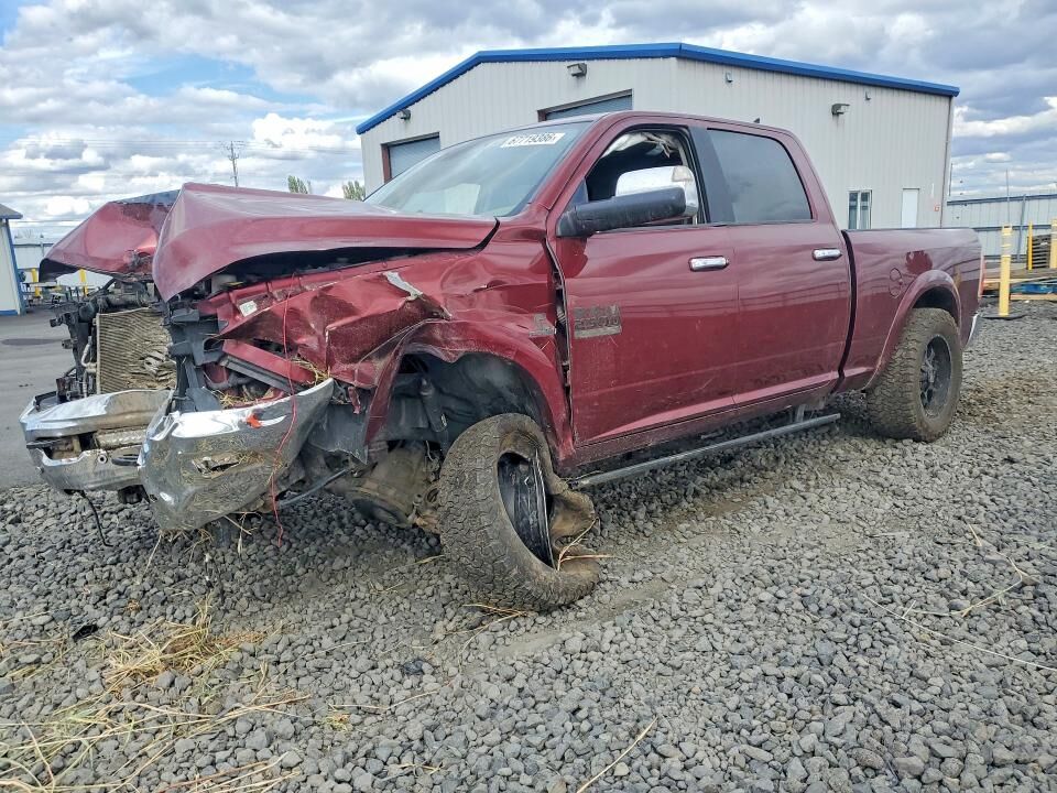 2017 RAM 2500