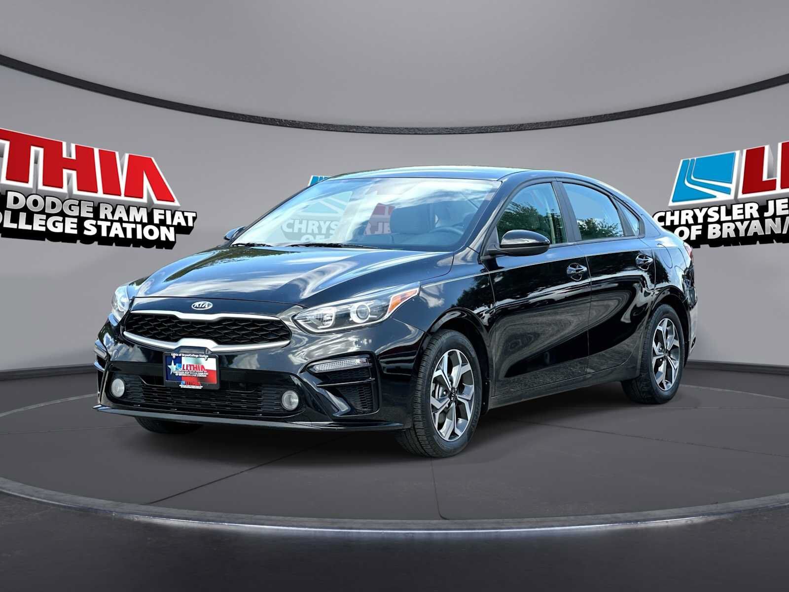 2021 KIA Forte