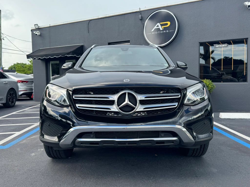 2019 Mercedes-Benz GLC-Class