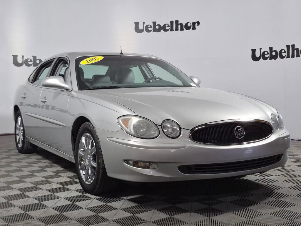 2005 BUICK LaCrosse