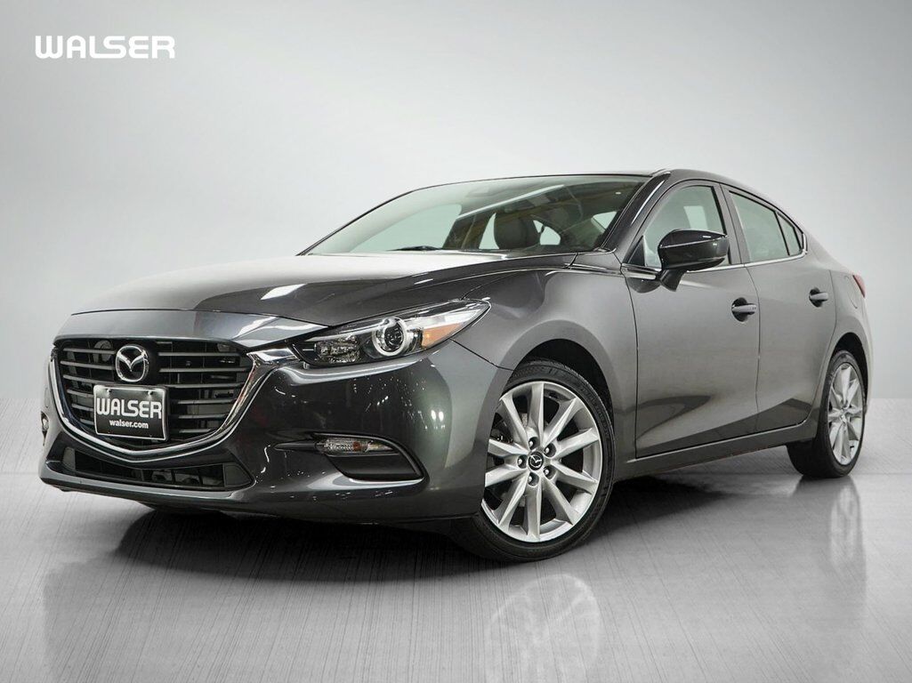 2017 MAZDA Mazda3