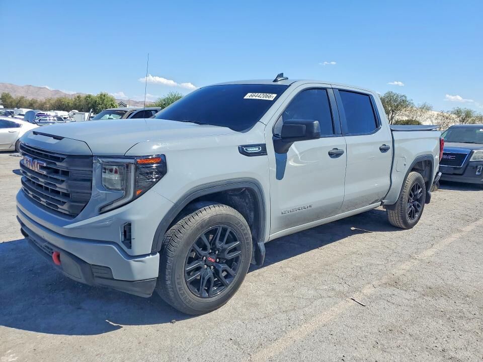 2024 GMC Sierra