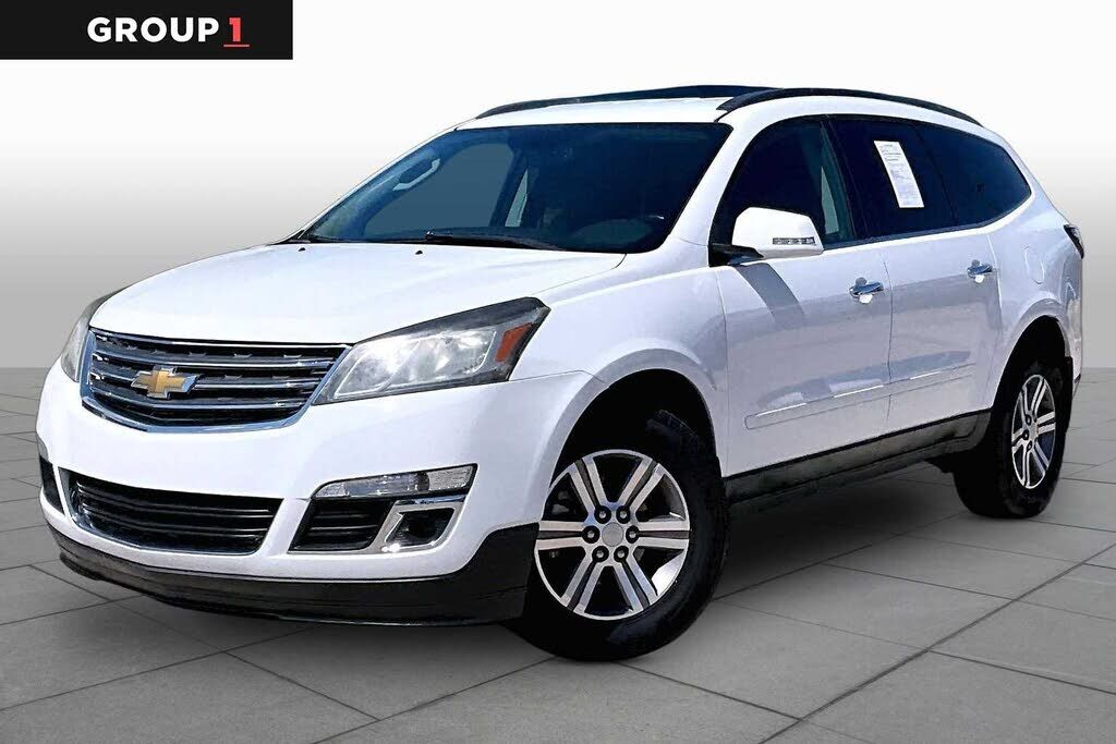 2016 CHEVROLET Traverse