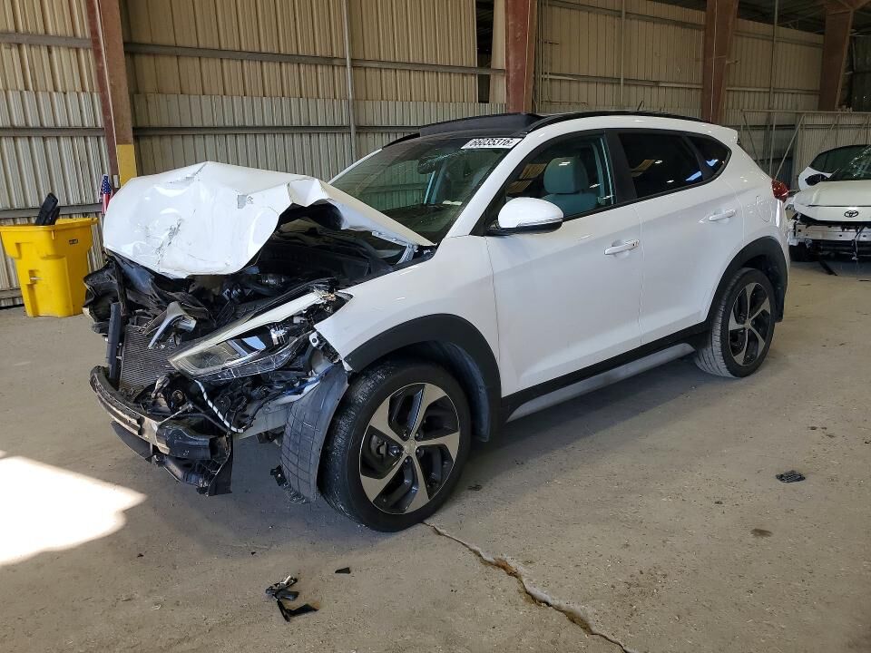 2017 HYUNDAI Tucson
