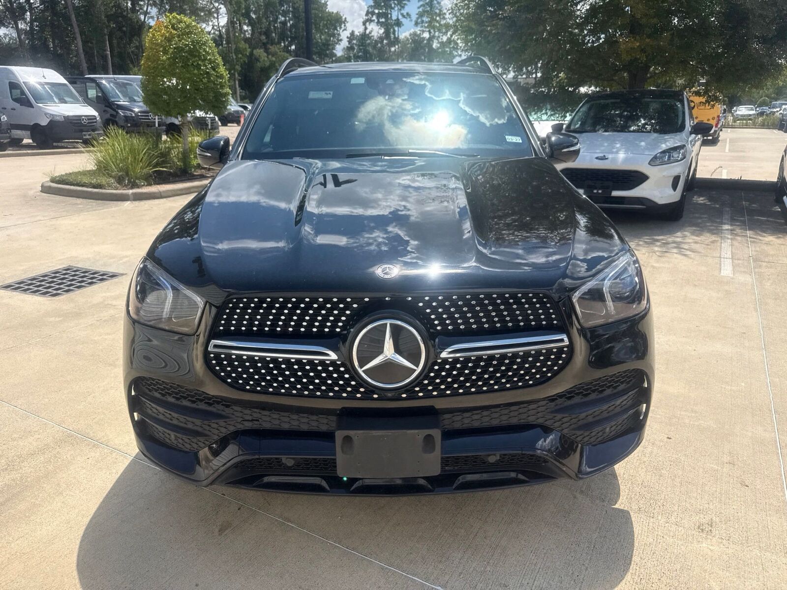 2022 Mercedes-Benz GLE-Class
