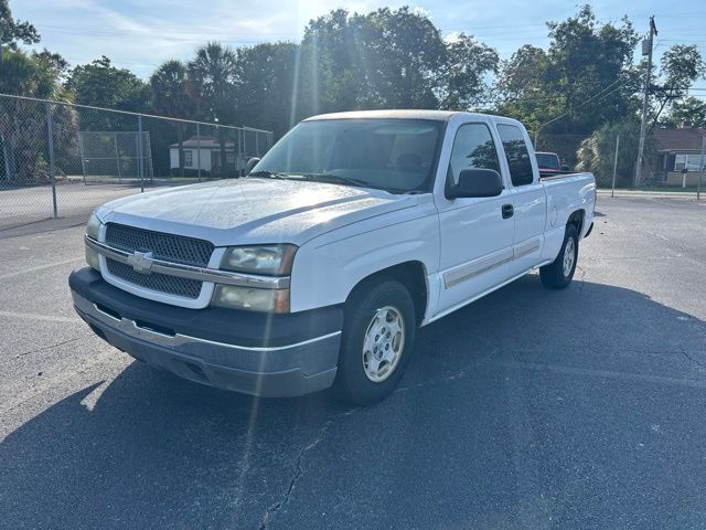 2004 CHEVROLET Silverado