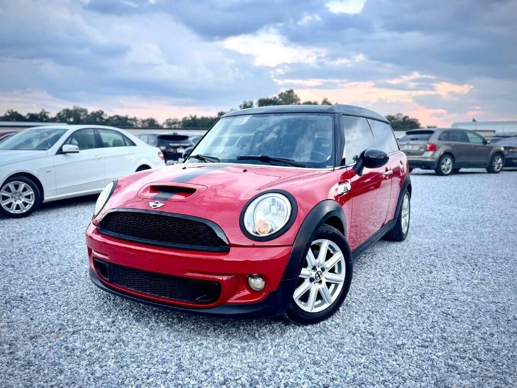 2011 MINI Clubman