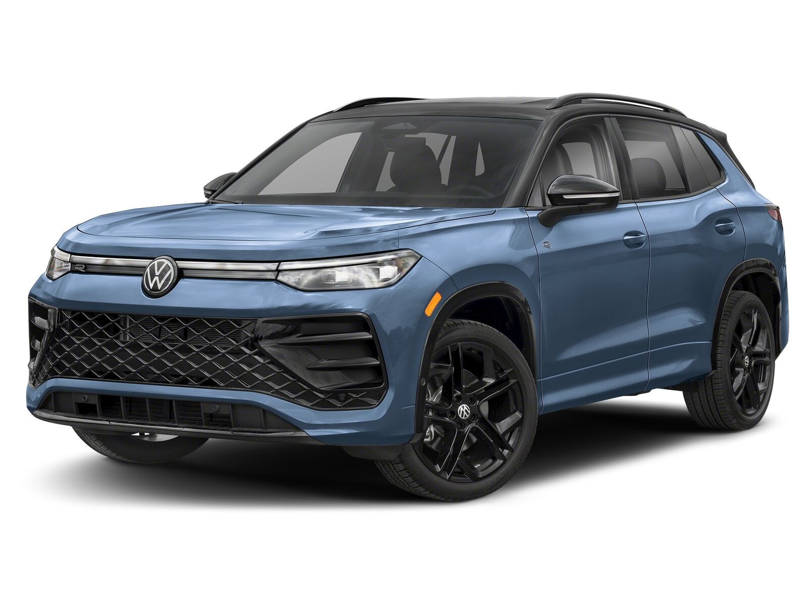 2026 VOLKSWAGEN Tiguan