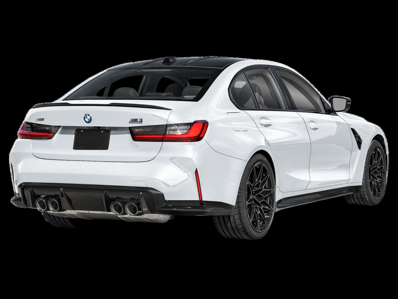 2025 BMW M3