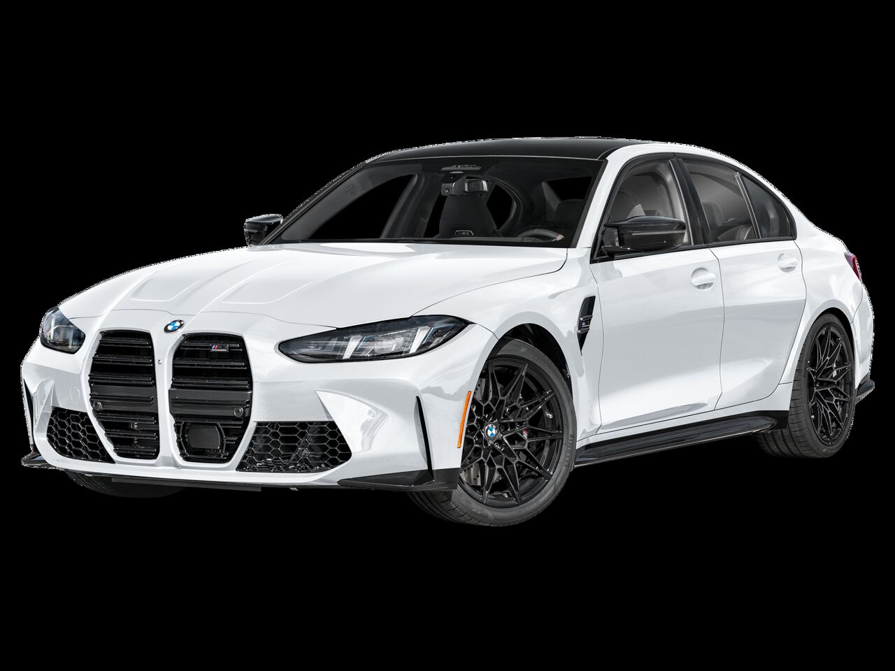 2025 BMW M3