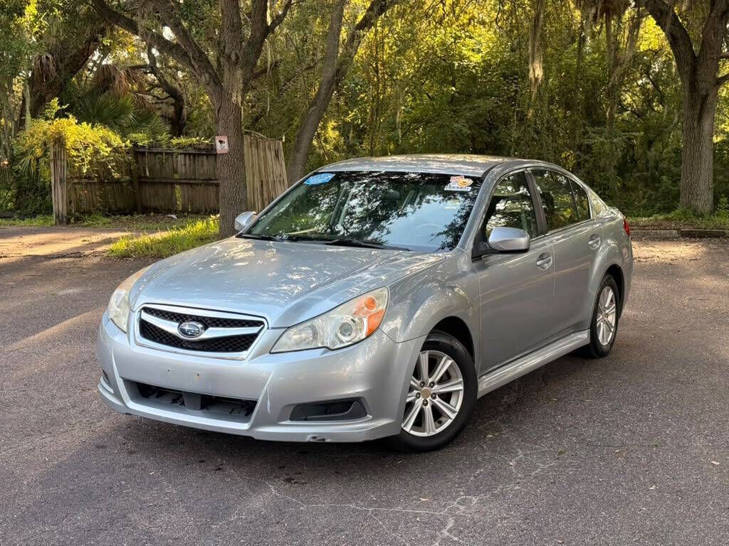 2012 SUBARU Legacy