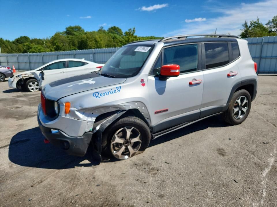 2021 JEEP Renegade