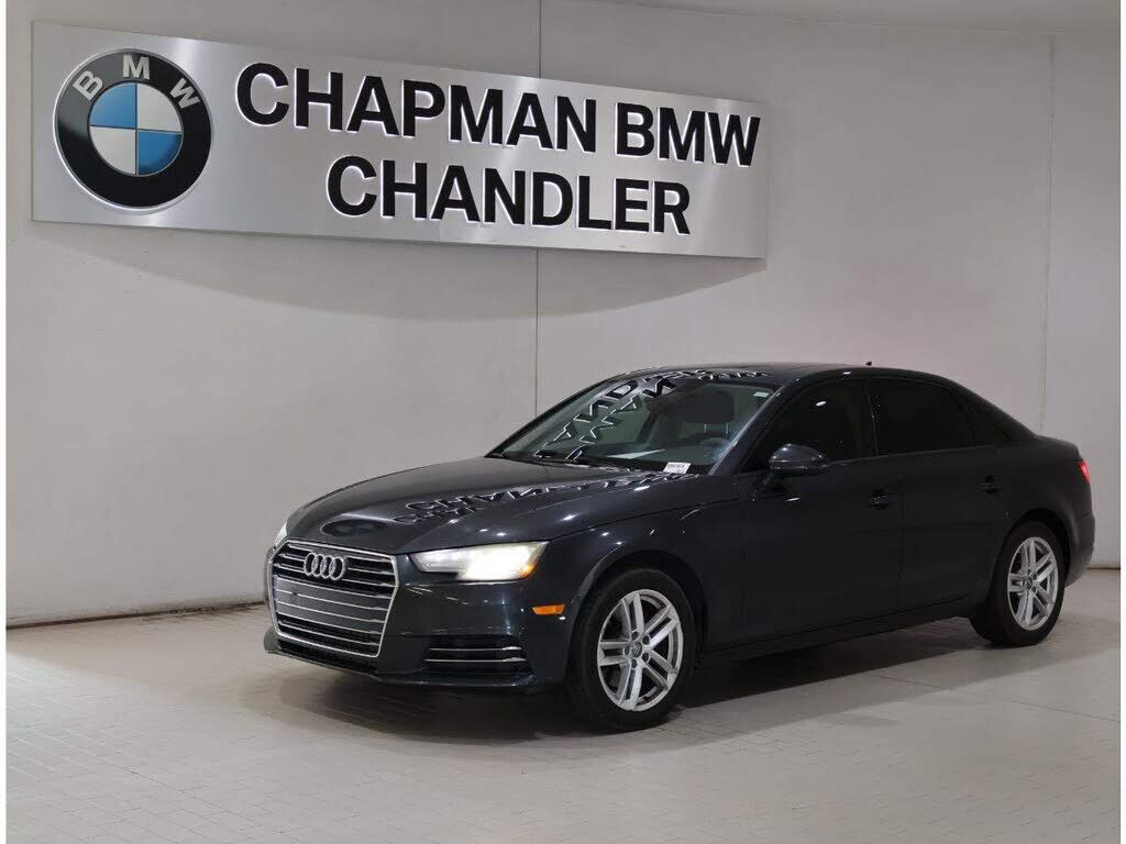 2017 AUDI A4