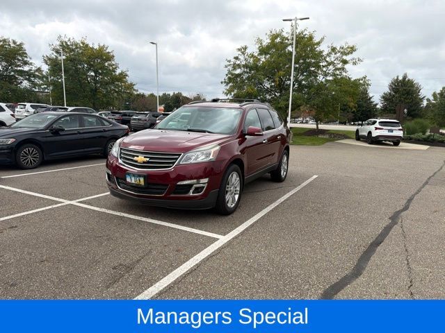 2015 CHEVROLET Traverse