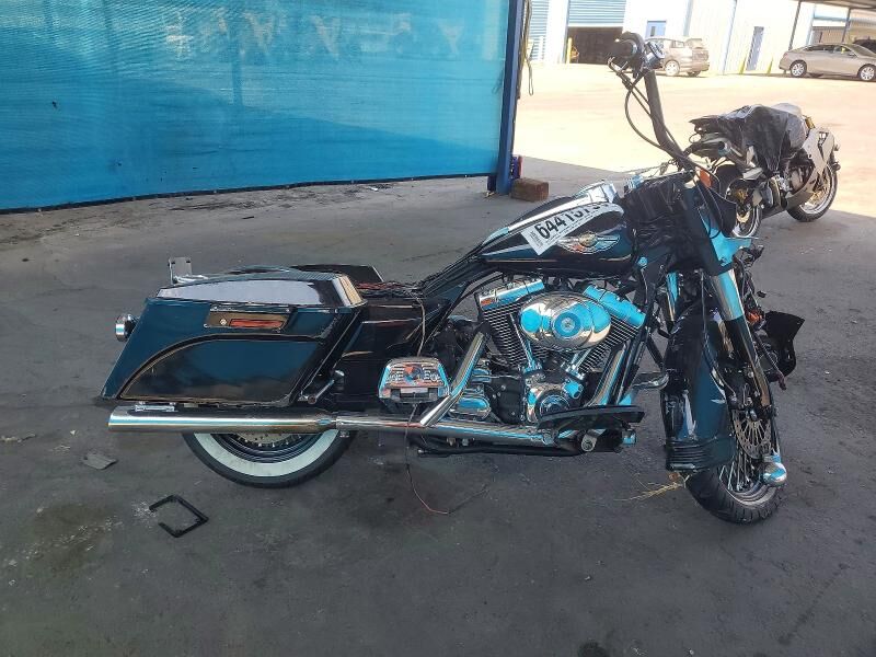 2003 HARLEY DAVIDSON Electra Glide Ultra Classic