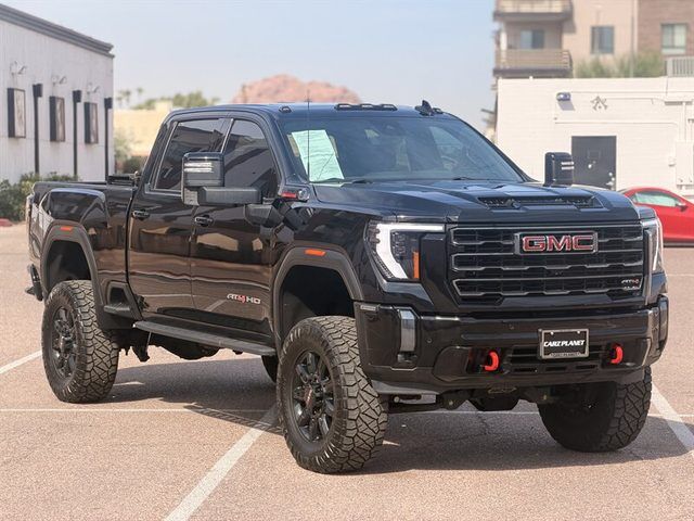 2024 GMC Sierra HD