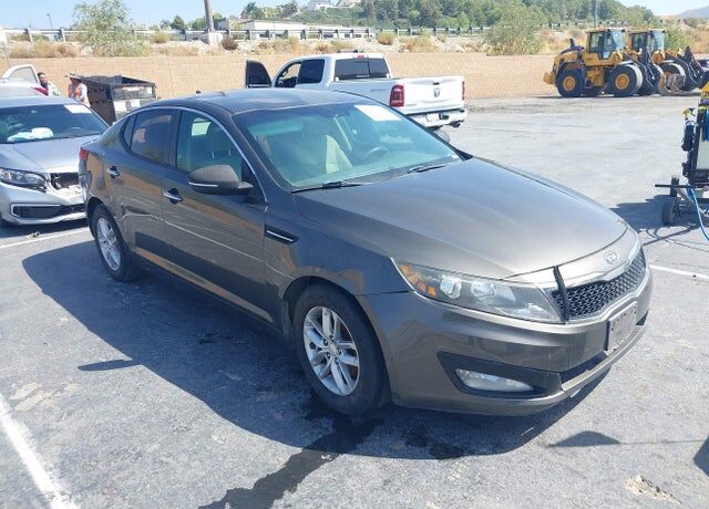 2012 KIA Optima
