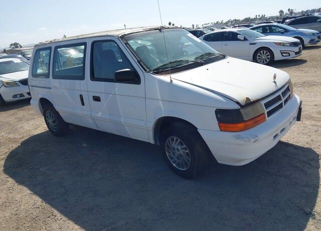 1995 DODGE Caravan