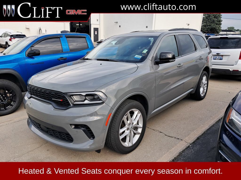 2025 DODGE Durango