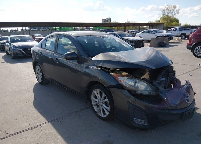 2011 MAZDA Mazda3