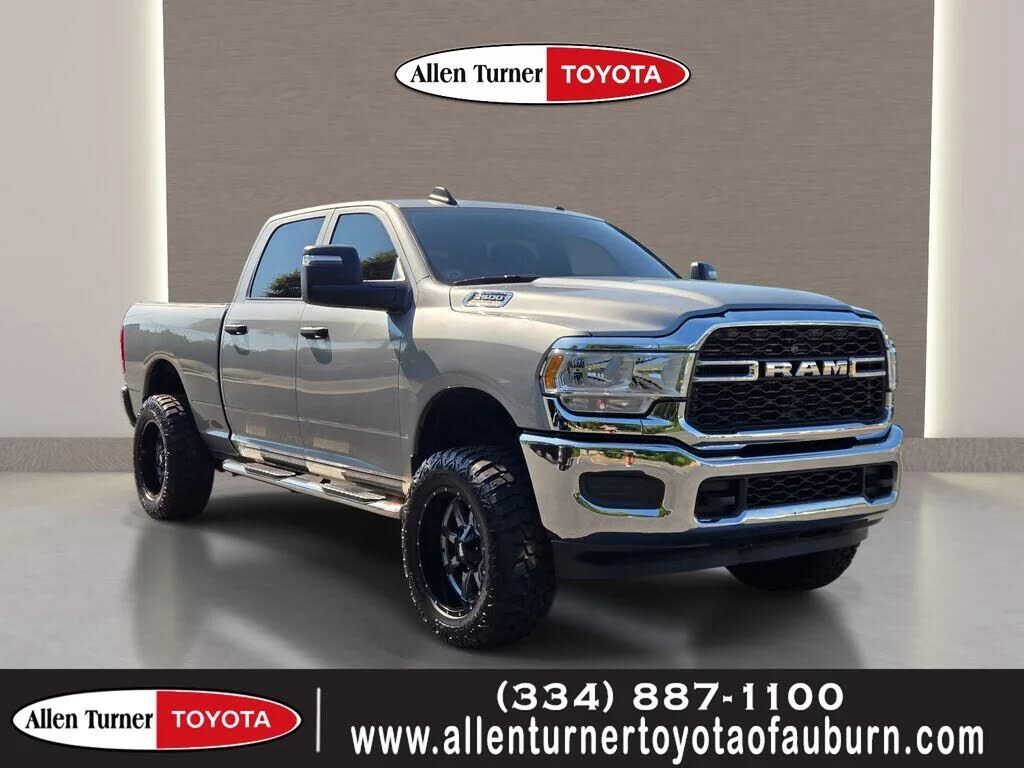2024 RAM 2500
