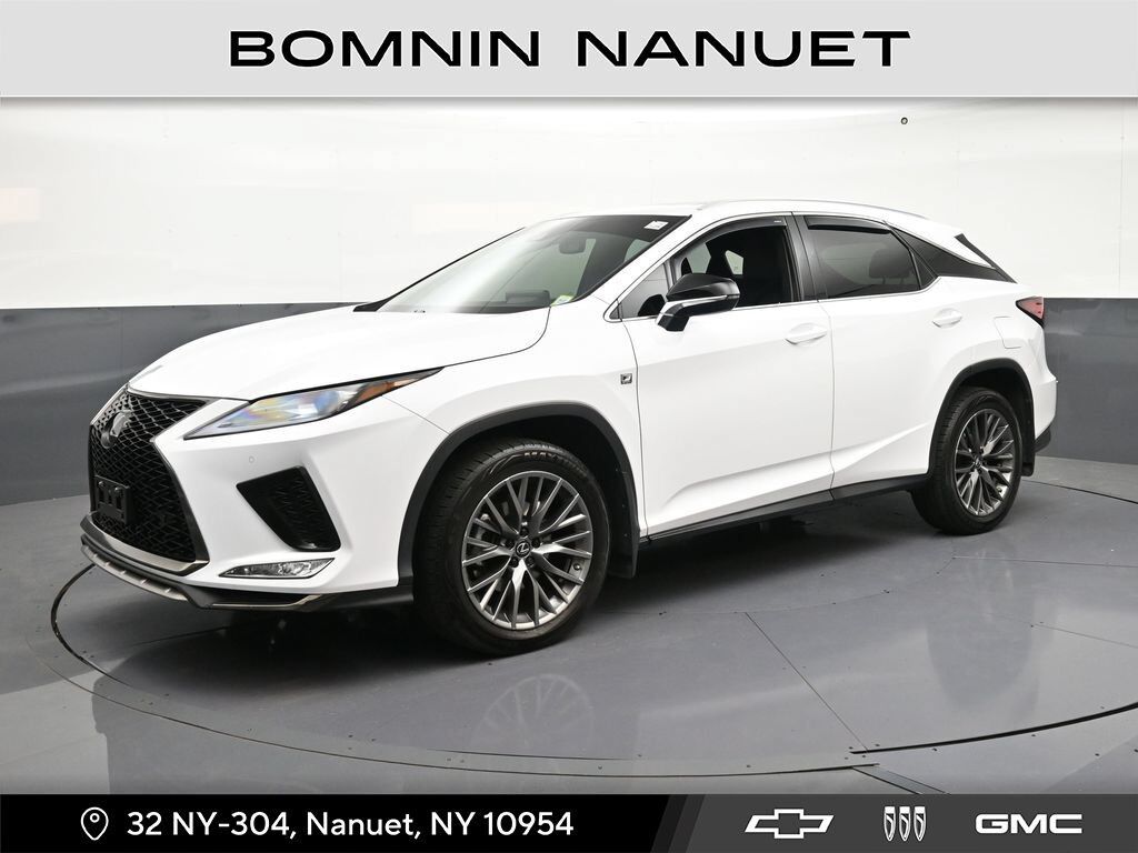 2022 LEXUS RX