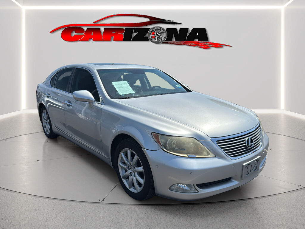 2009 LEXUS LS