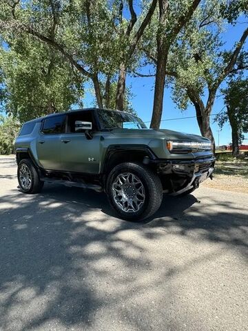 2024 GMC Hummer EV SUV