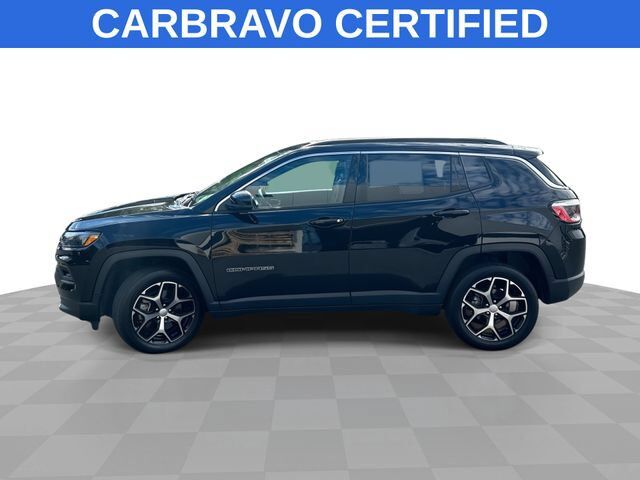 2024 JEEP Compass