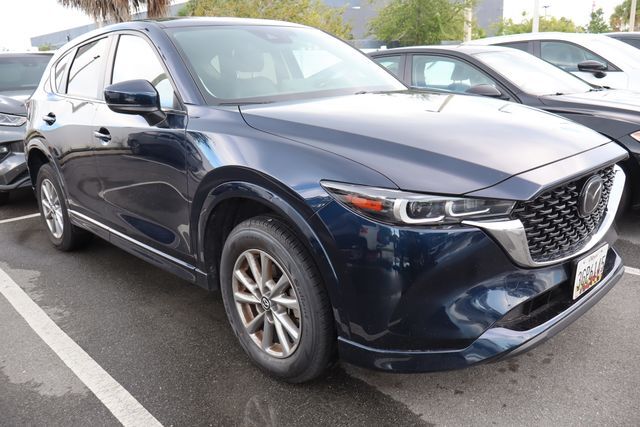 2025 MAZDA CX-5