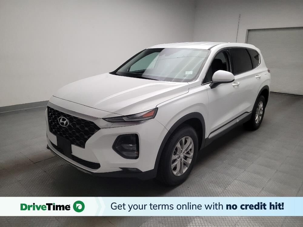 2019 HYUNDAI Santa Fe