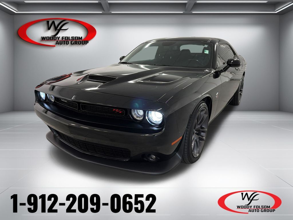 2020 DODGE Challenger