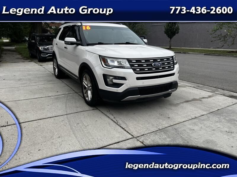 2016 FORD Explorer