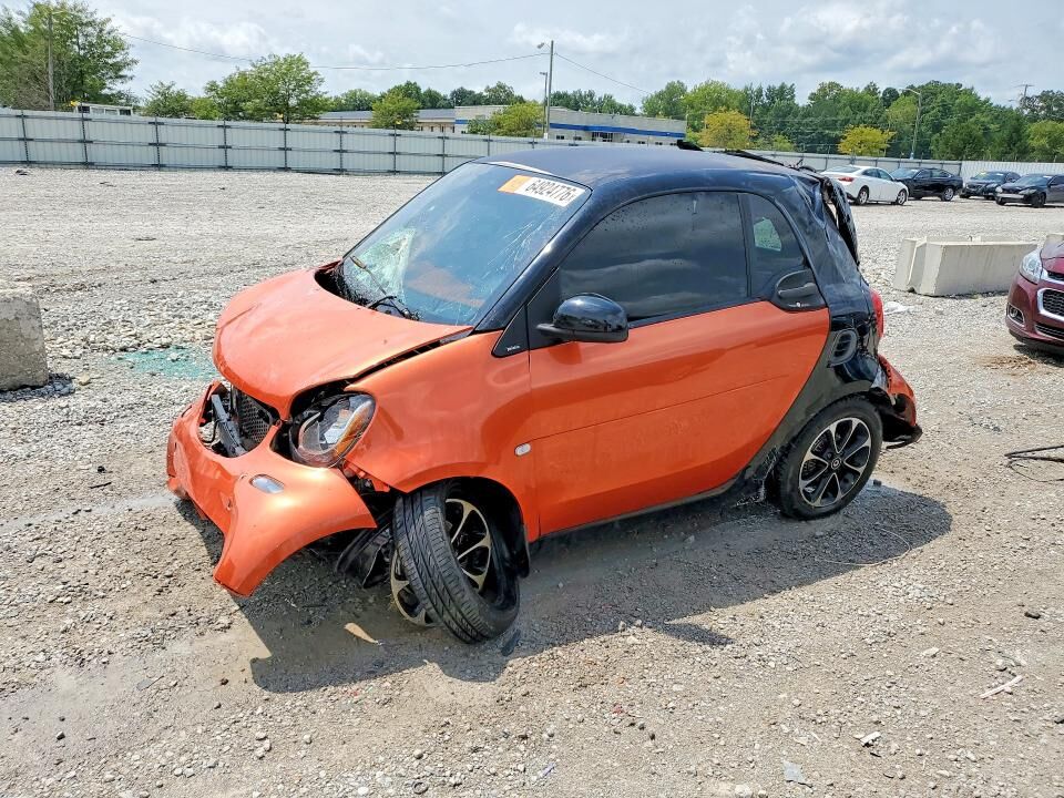 2016 SMART Fortwo