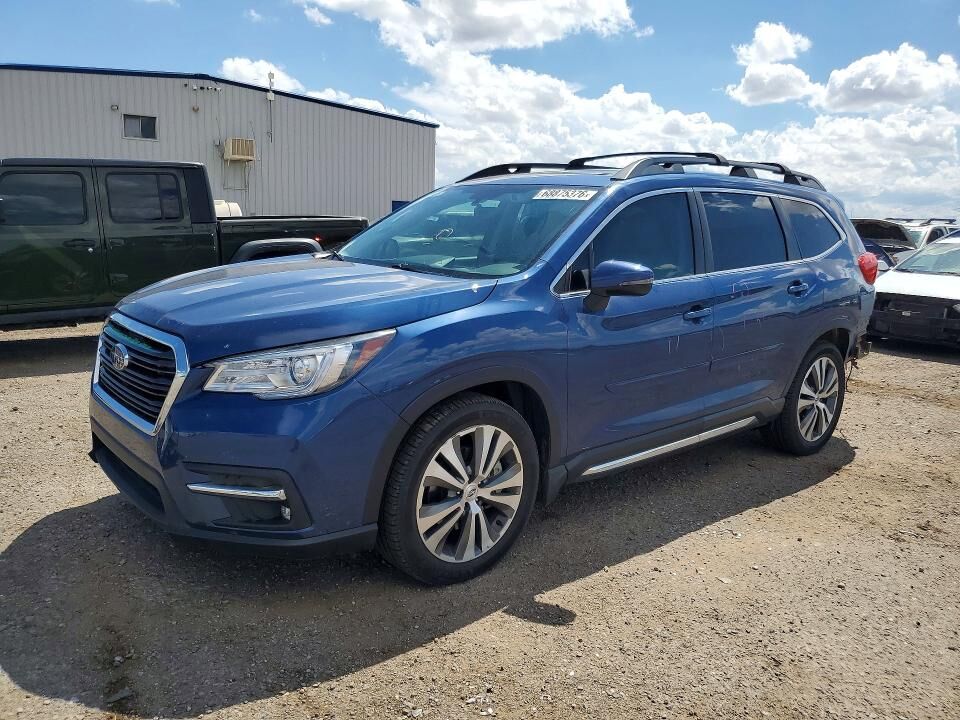 2019 SUBARU Ascent