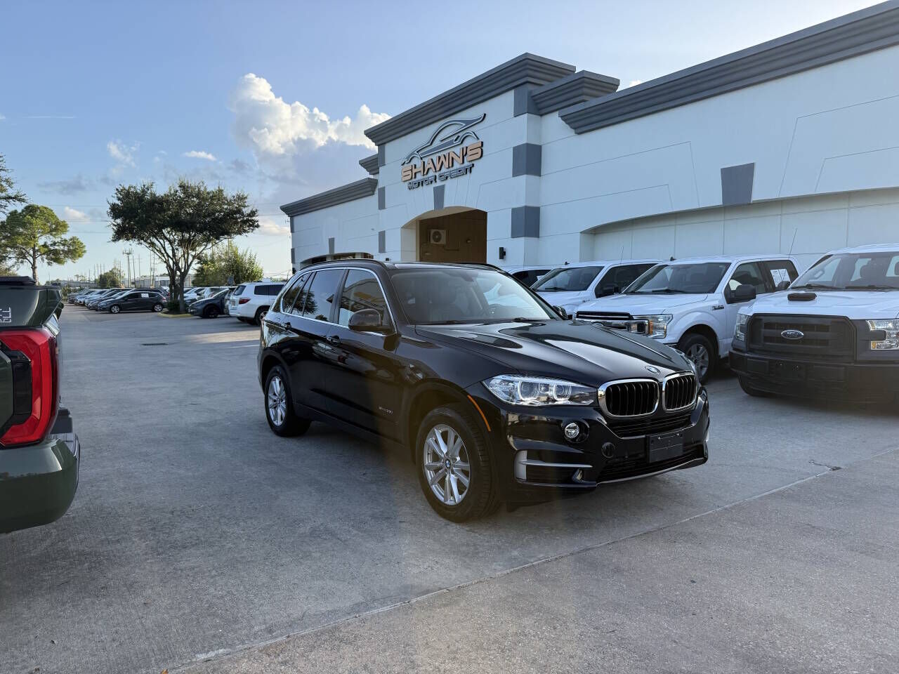 2015 BMW X5