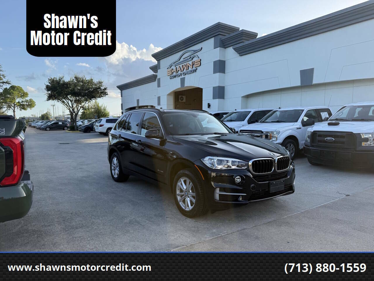 2015 BMW X5