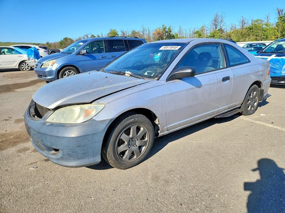 2004 HONDA Civic