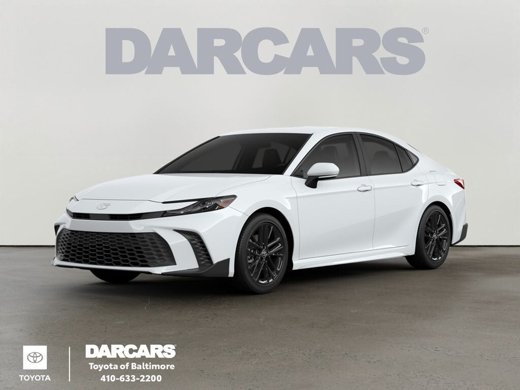 2026 TOYOTA Camry