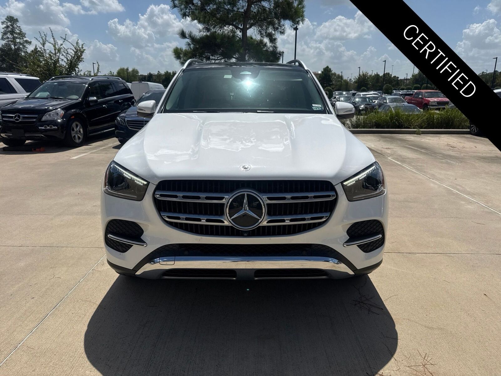 2024 Mercedes-Benz GLE-Class