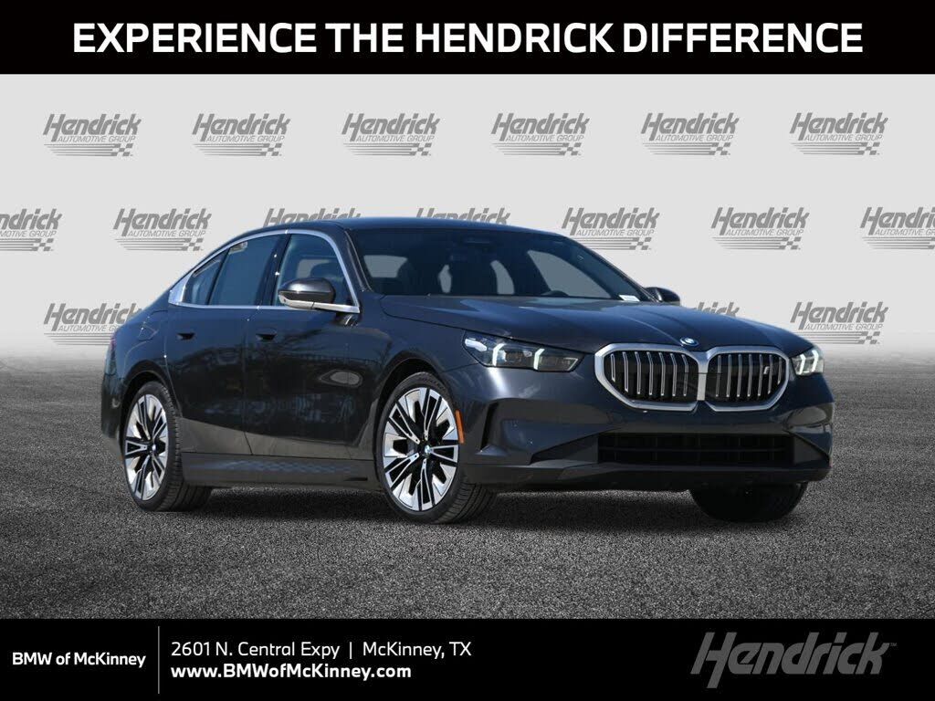 2026 BMW i5