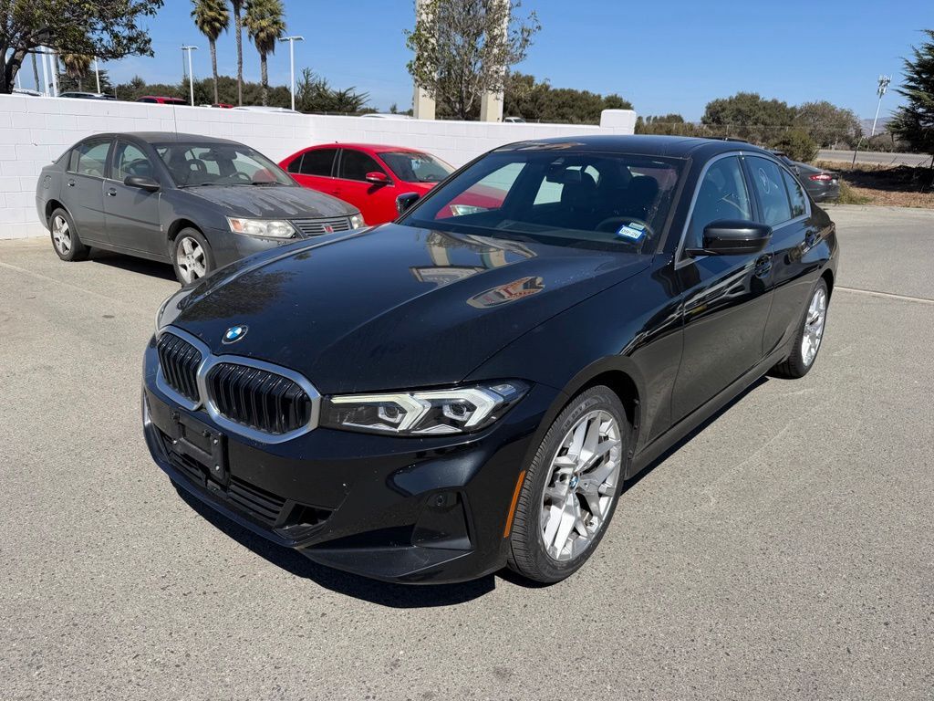 2025 BMW 3 Series