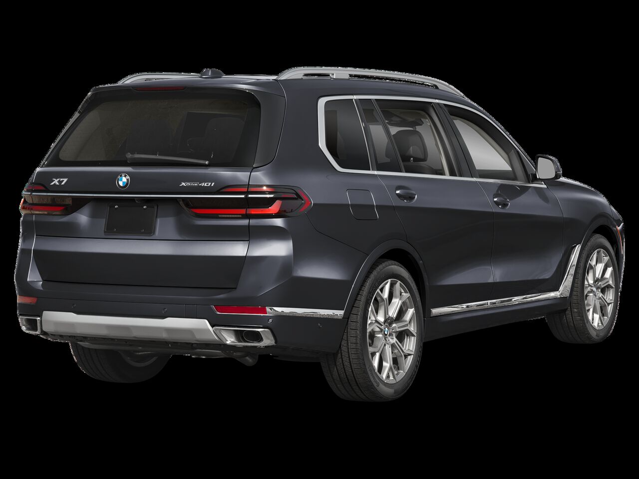 2025 BMW X7