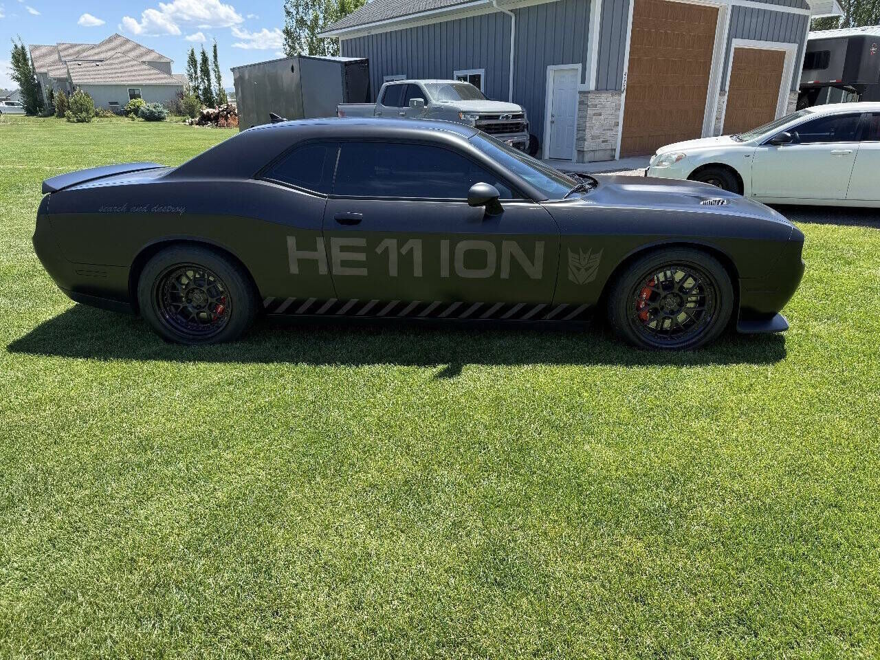 2015 DODGE Challenger